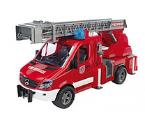 Bruder Пожарная машинка Bruder Mercedes 02532