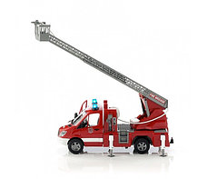 Пожарная машинка Bruder Mercedes 02532, фото 3