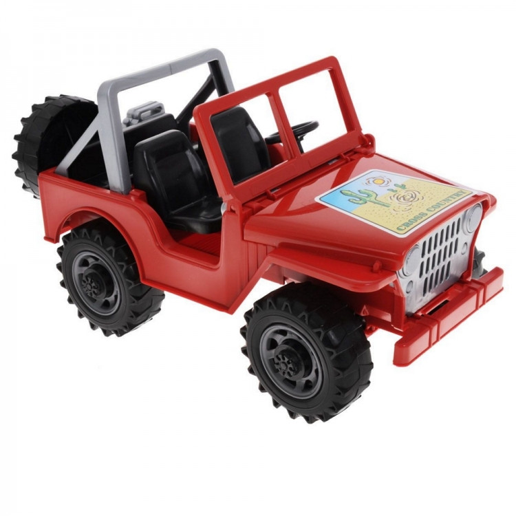 Bruder Внедорожник Jeep 02540 Брудер