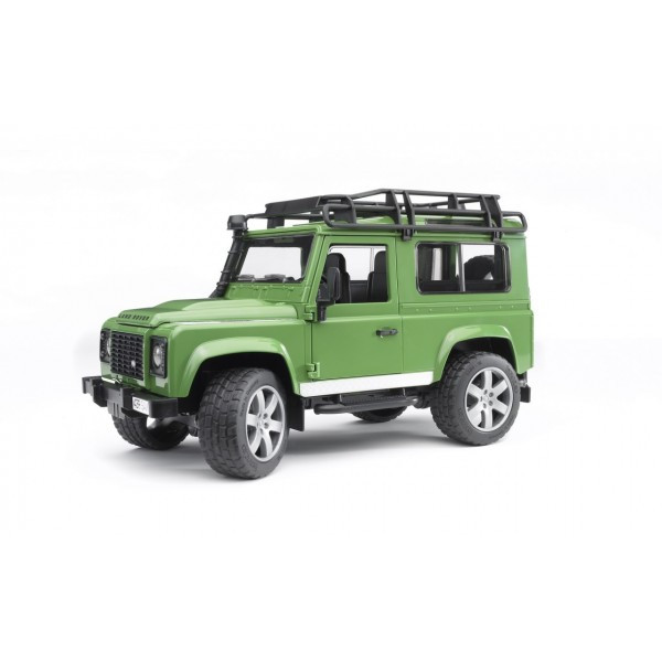 Bruder Bruder Внедорожник Land Rover Defender 02590 Брудер