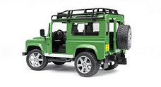 Bruder Bruder Внедорожник Land Rover Defender 02590 Брудер, фото 3