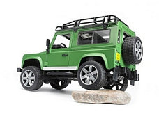 Bruder Bruder Внедорожник Land Rover Defender 02590 Брудер, фото 3