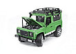 Bruder Bruder Внедорожник Land Rover Defender 02590 Брудер, фото 3