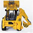 Bruder Экскаватор–погрузчик колёсный Bruder JCB 4CX 02428, фото 3