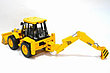 Bruder Экскаватор–погрузчик колёсный Bruder JCB 4CX 02428, фото 4