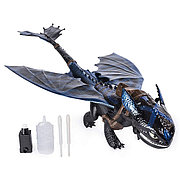 Dragons Дрэгонс Беззубика (интерактивный) Dragons 6045436