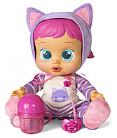 Пупс интерактивный CRYBABIES Плачущий младенец Кэти 95939 IMC Toys