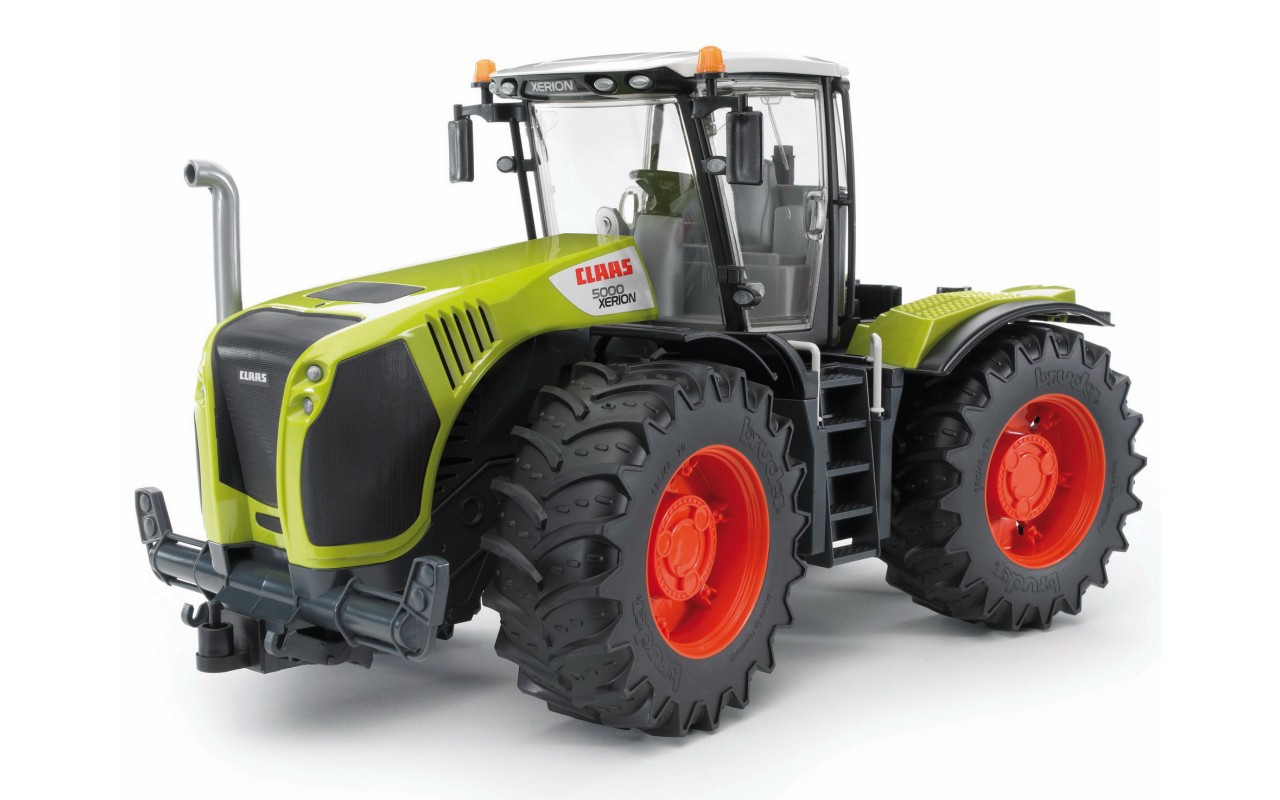 Трактор Claas Xerion 5000 Bruder 03015 - фото 1 - id-p109452353