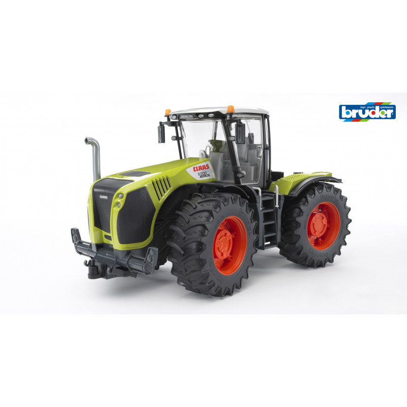 Трактор Claas Xerion 5000 Bruder 03015 - фото 6 - id-p109452353