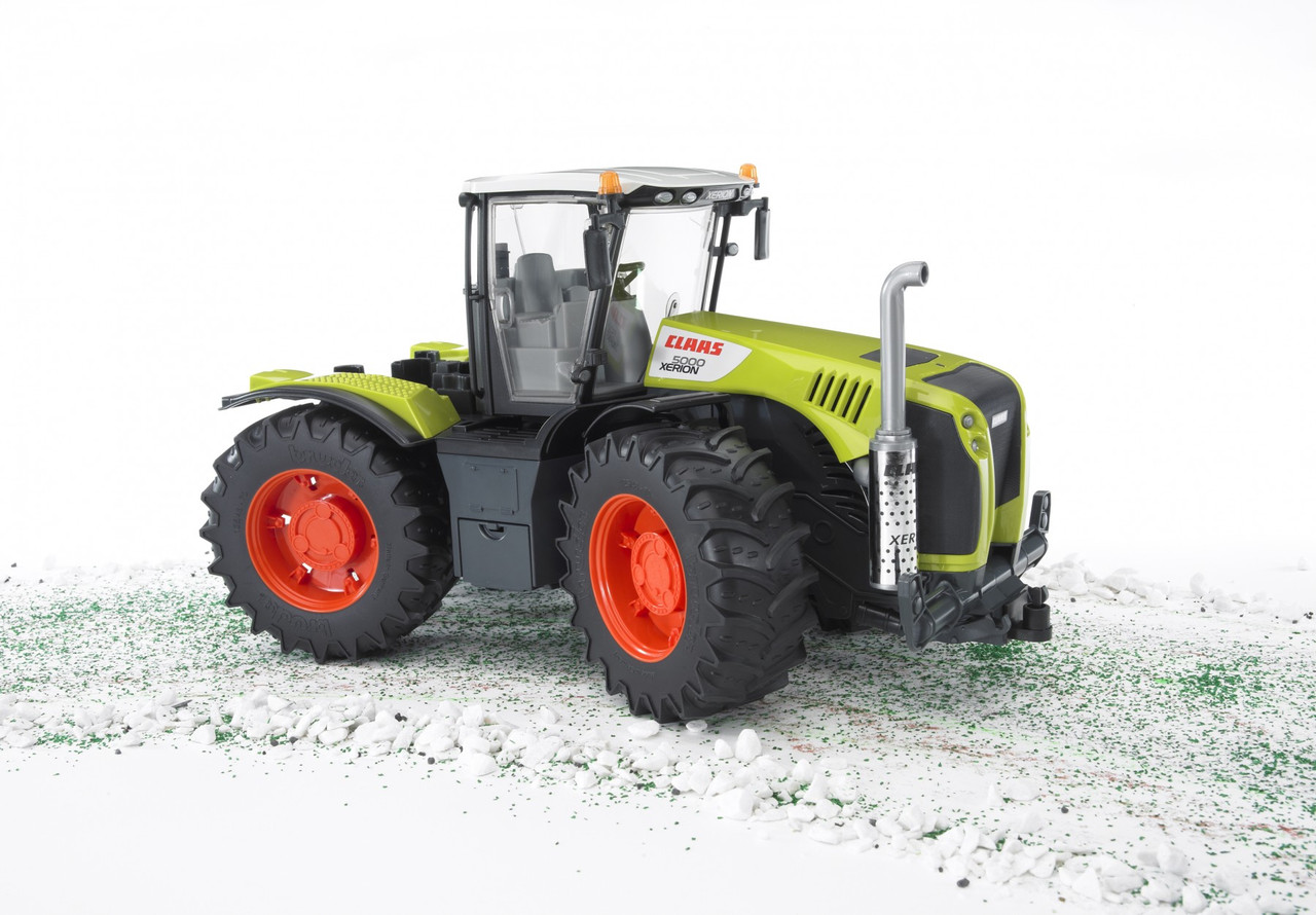 Трактор Claas Xerion 5000 Bruder 03015 - фото 7 - id-p109452353