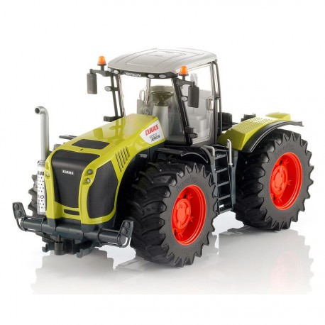 Трактор Claas Xerion 5000 Bruder 03015 - фото 8 - id-p109452353