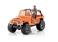 Внедорожник Jeep Cross country bruder 02542