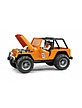 Внедорожник Jeep Cross country bruder 02542, фото 2