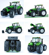 Трактор Deutz Agrotron X720 Bruder 03080, фото 3