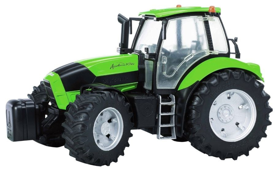 Трактор Deutz Agrotron X720 Bruder 03080 - фото 4 - id-p109452363