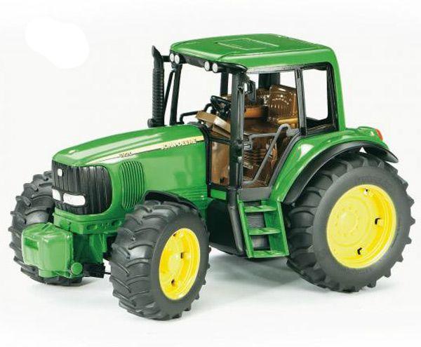 Трактор John Deere 5115M bruder 02106