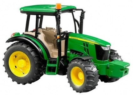 Трактор John Deere 5115M bruder 02106 - фото 2 - id-p109452364