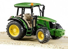 Трактор John Deere 5115M bruder 02106, фото 2