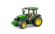 Трактор John Deere 5115M bruder 02106, фото 3