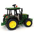 Трактор John Deere 5115M bruder 02106, фото 2