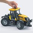 Трактор Bruder JCB Fastrac 3220 03030, фото 4