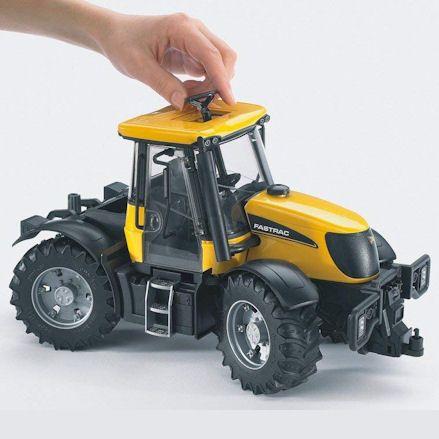 Трактор Bruder JCB Fastrac 3220 03030 - фото 8 - id-p109452380