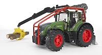 Трактор Fendt 936 Vario лесной с манипулятором 03042