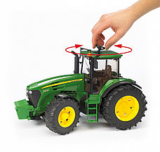 Трактор Bruder John Deere 7930 03051, фото 3