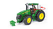 Трактор Bruder John Deere 7930 03051, фото 2