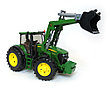 Трактор Bruder John Deere 7930 03051, фото 4