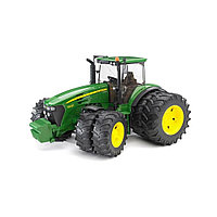 Трактор John Deere 7930 с 2-ми колёсами 03052 Брудер