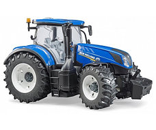 Трактор Bruder New Holland T7.315 03120, фото 3