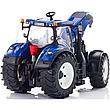 Трактор Bruder New Holland T7.315 03120, фото 4