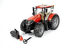 Трактор Bruder Case IH Optum 300 CVX 03190, фото 2