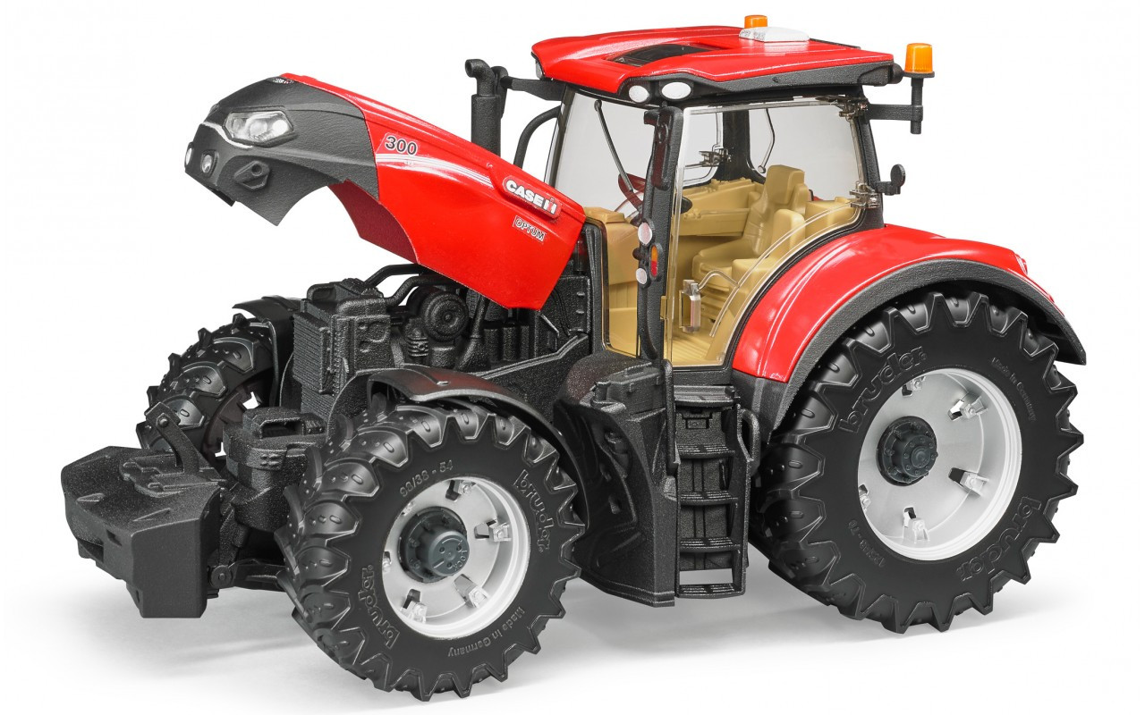 Трактор Bruder Case IH Optum 300 CVX 03190 - фото 4 - id-p109452387