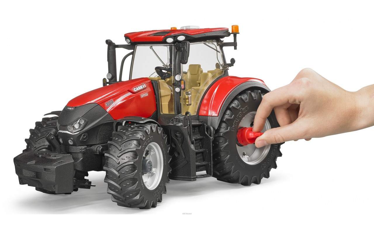 Трактор Bruder Case IH Optum 300 CVX 03190 - фото 7 - id-p109452387