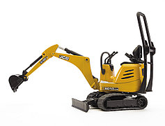 Мини экскаватор Bruder JCB 8010 CTS 62003