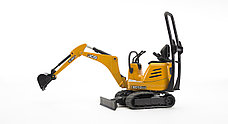 Мини экскаватор Bruder JCB 8010 CTS 62003, фото 2