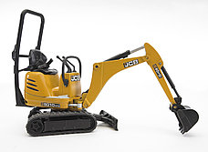 Мини экскаватор Bruder JCB 8010 CTS 62003, фото 3