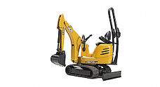 Мини экскаватор Bruder JCB 8010 CTS 62003, фото 2