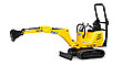 Мини экскаватор Bruder JCB 8010 CTS 62003, фото 3