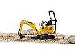 Мини экскаватор Bruder JCB 8010 CTS 62003, фото 4