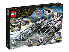 Звёздный истребитель Повстанцев типа Y LEGO 75249, фото 2