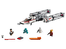 Звёздный истребитель Повстанцев типа Y LEGO 75249, фото 2
