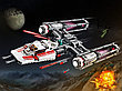 Звёздный истребитель Повстанцев типа Y LEGO 75249, фото 3