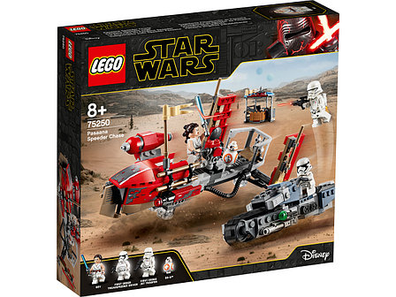 Погоня на спидерах LEGO 75250, фото 2