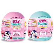 Питомец Cry Babies Magic Tears Pets 91085