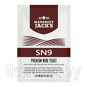 Винные дрожжи Mangrove Jack's SN9