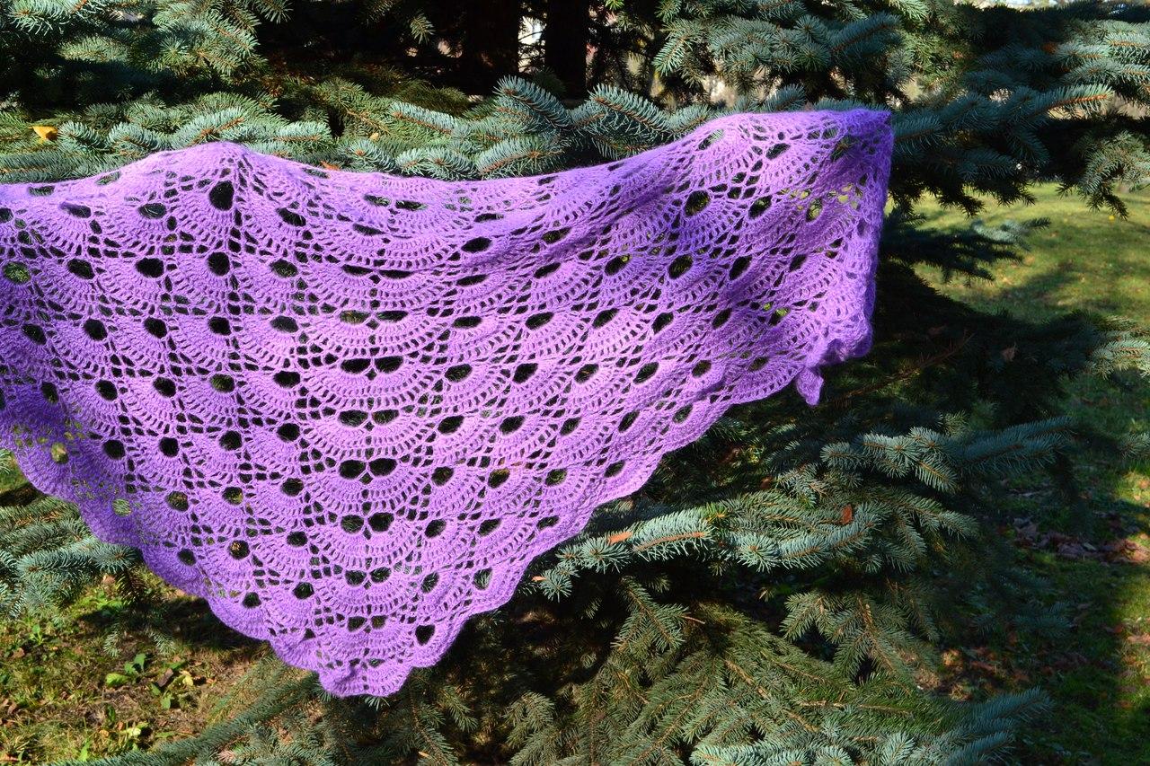 Ручное вязание для женщин - великолепный подарок женщине - фото 6 - id-p106213906