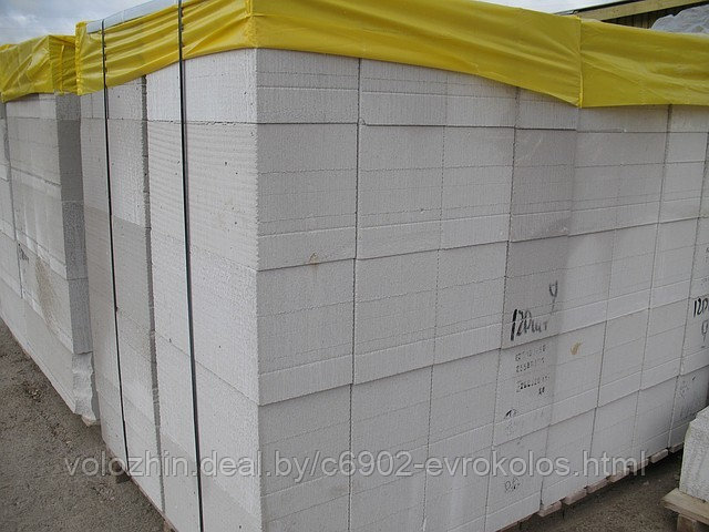 Блоки газосиликатные для укладки на клей
